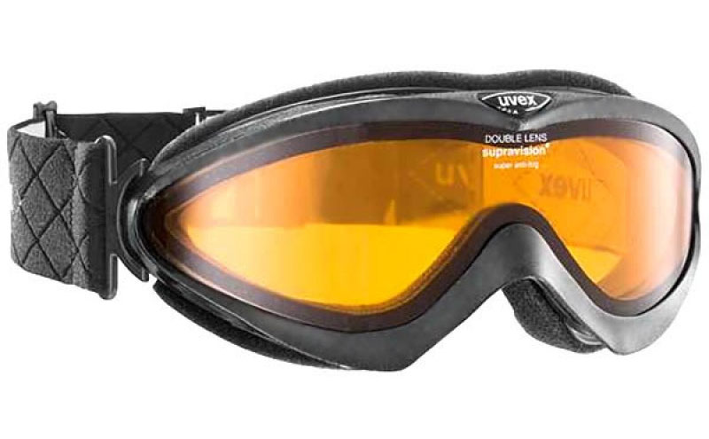 Маска UVEX Corus, black фото 