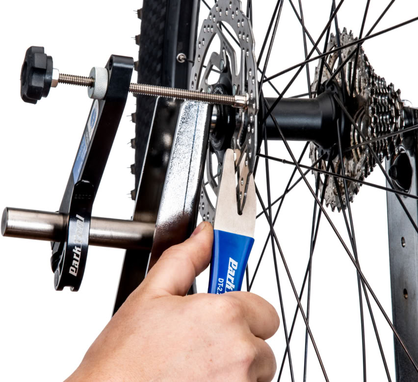 Вилка Park Tool DT-2.2 для вирівнювання ротора фото 2