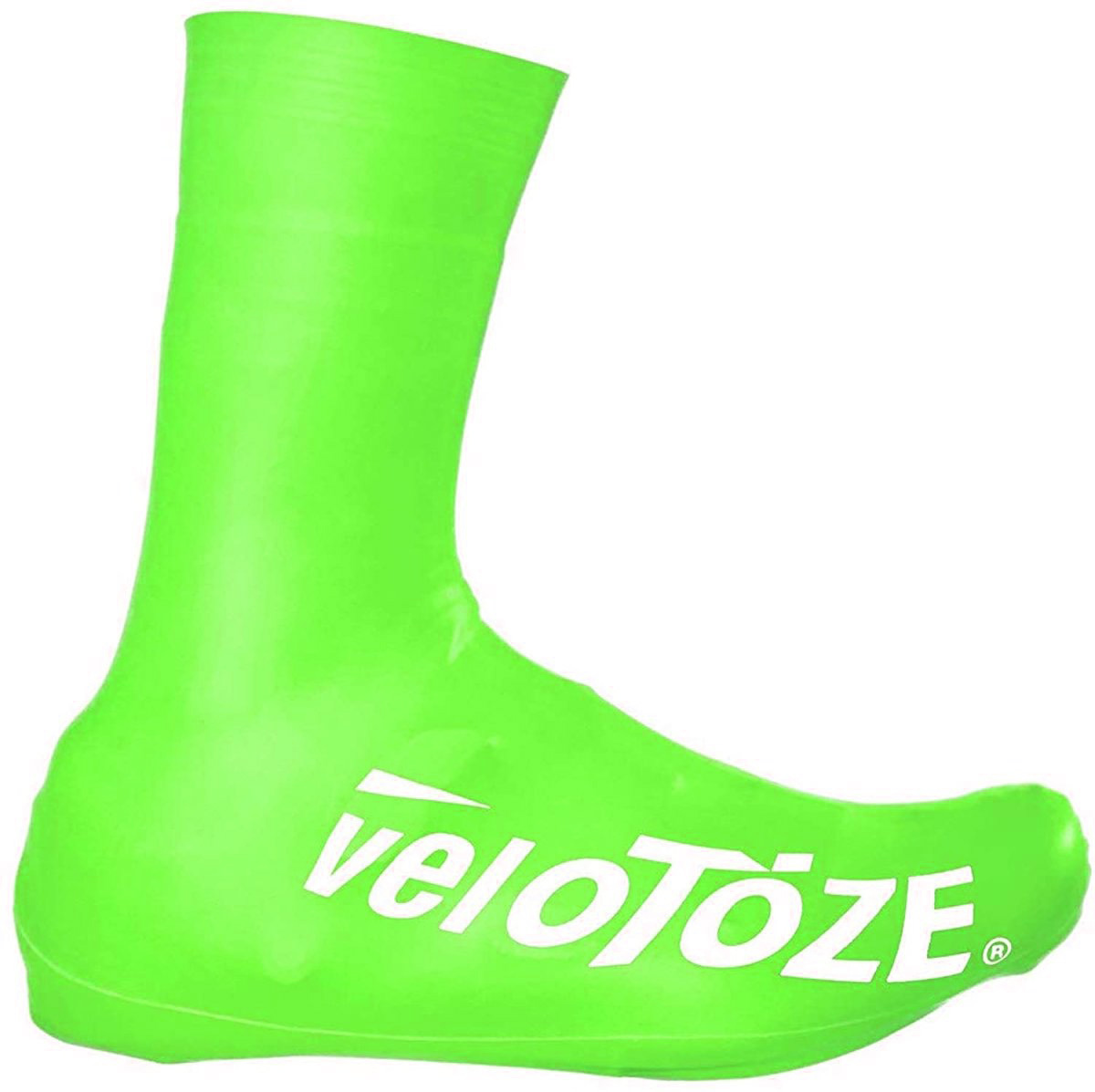 Бахіли Velotoze, неоново-зелені, розм. M (40.5-42.5) фото 