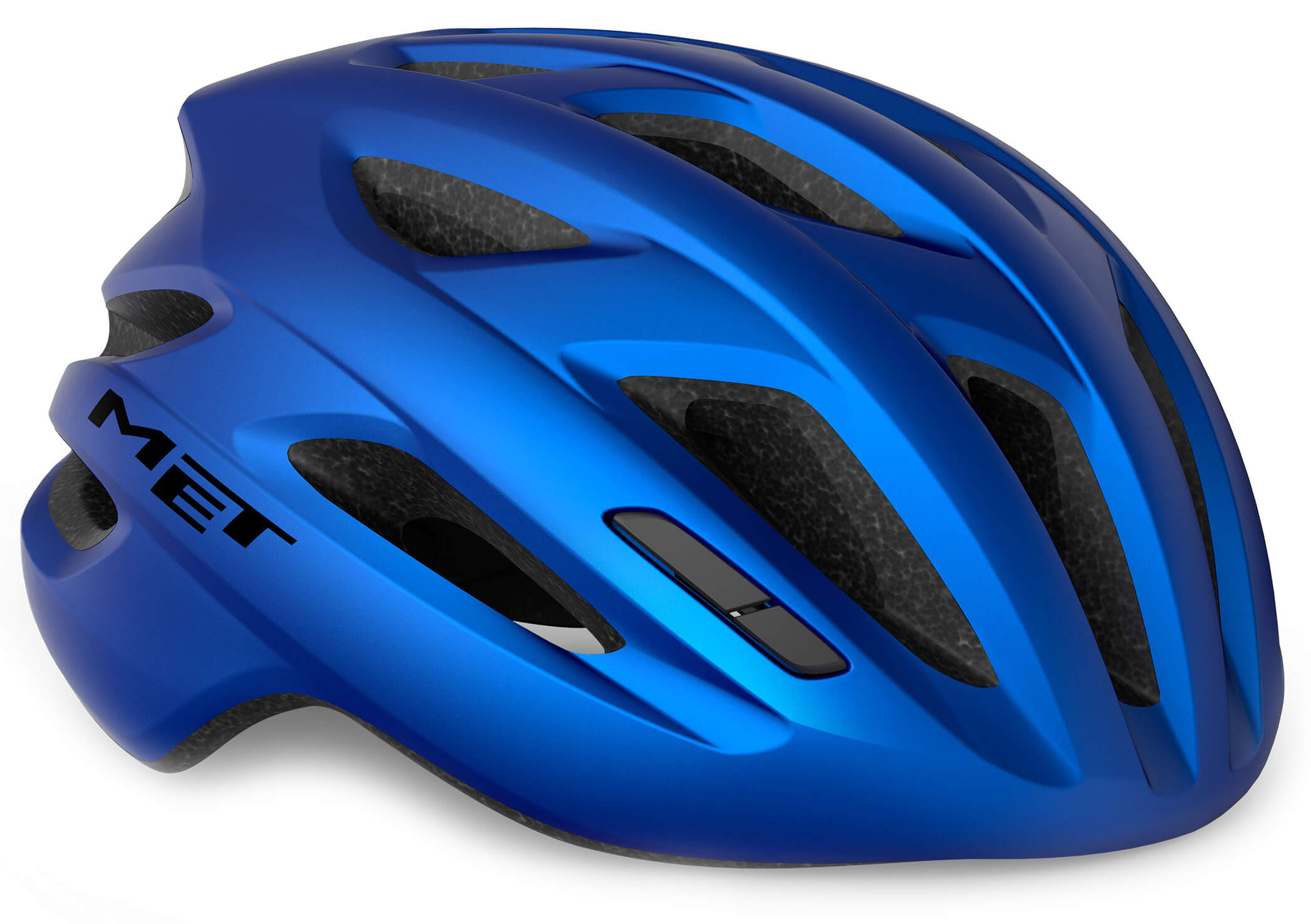 Шолом Met IDOLO CE розмір XL (60-64), Blue Metallic Matt фото 