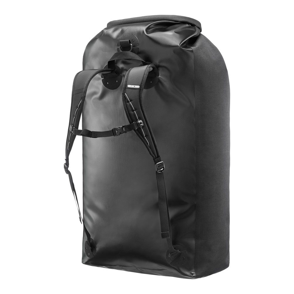 Гермомішок-рюкзак Ortlieb X-Tremer black 150 л фото 2