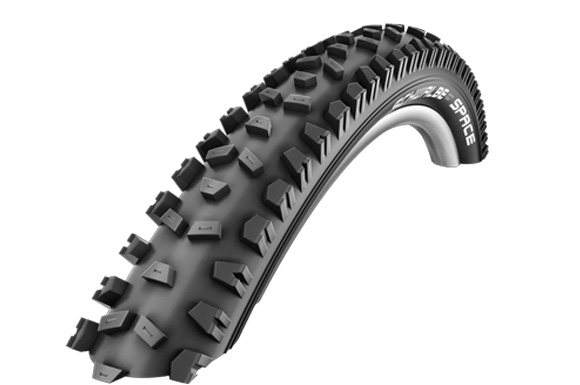 Покришка 26x2.35 (60-559) Schwalbe SPACE K-Guard Active B / B HS326 SBC 50EPI фото 