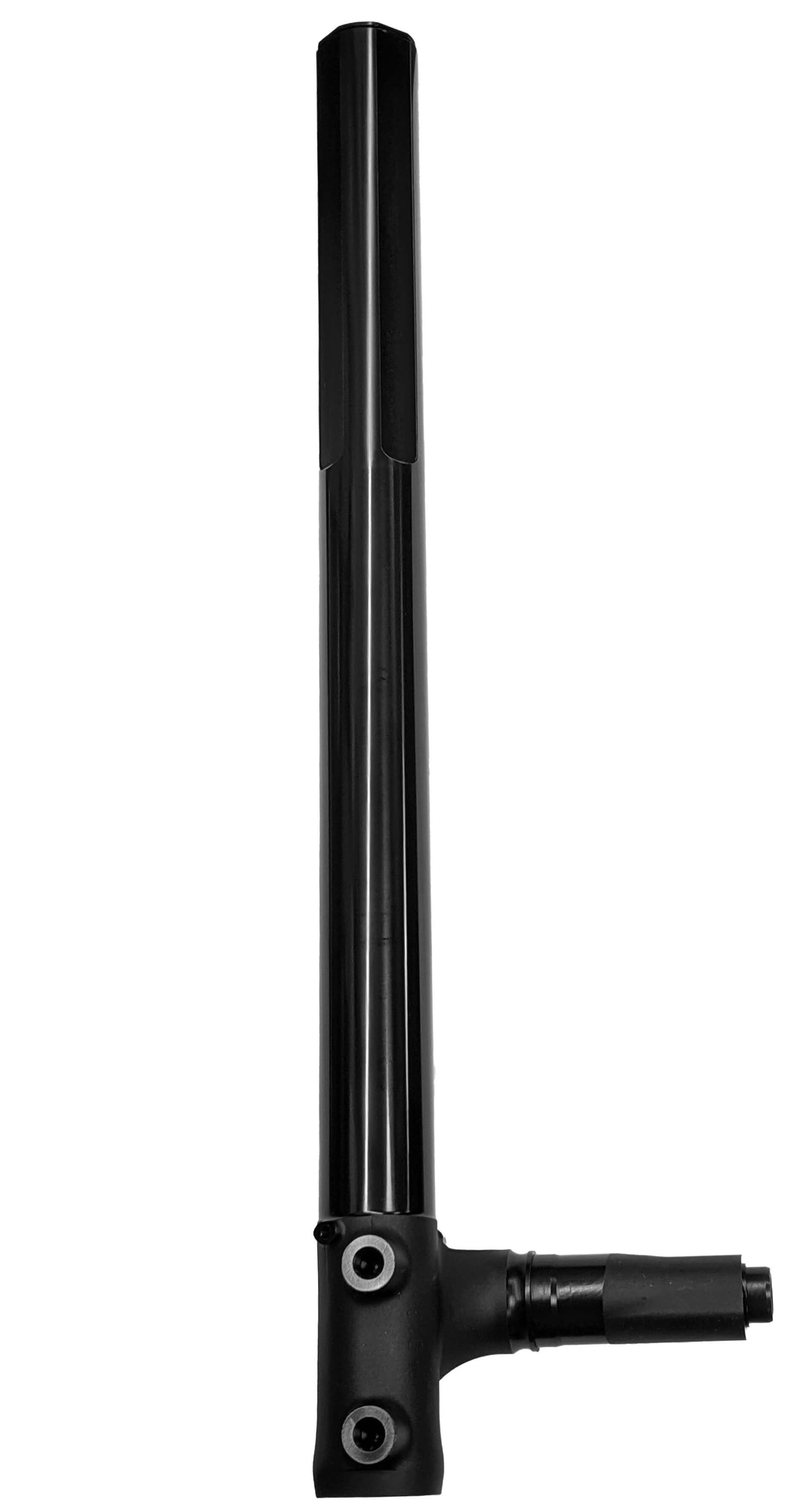 Нога на вилку Cannondale Lefty 2.0 hyb 32 120 мм, (29") (KH167/) 55 мм оффсет фото 
