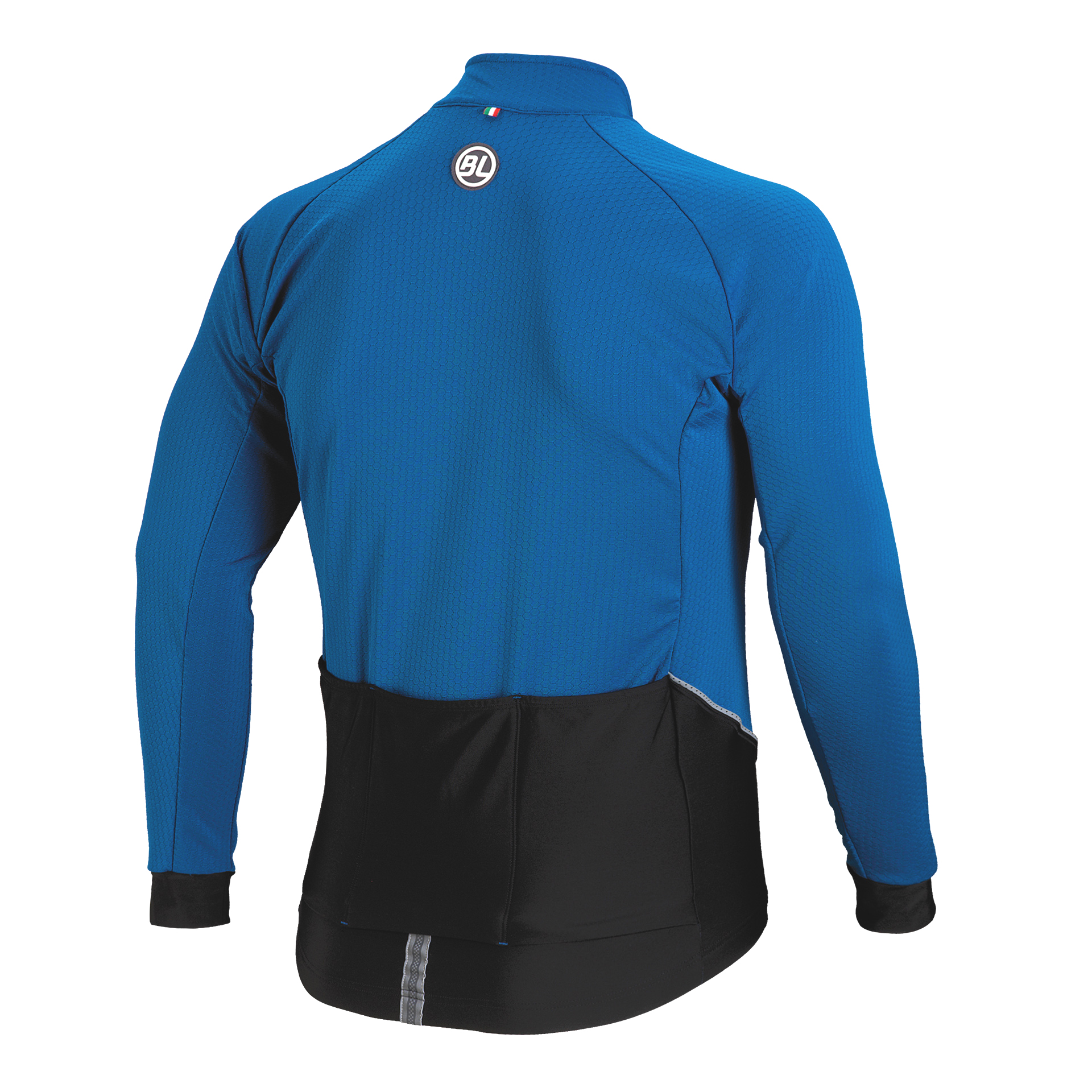Джерсі дл. рукав Bicycle Line FIANDRE, чоловіче, blue (синє), S фото 2