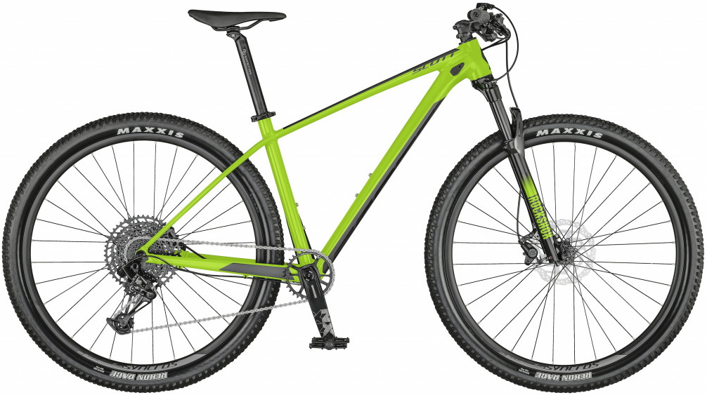 Велосипед 29" Scott SCALE 960 (CN) рама - XXL 2021