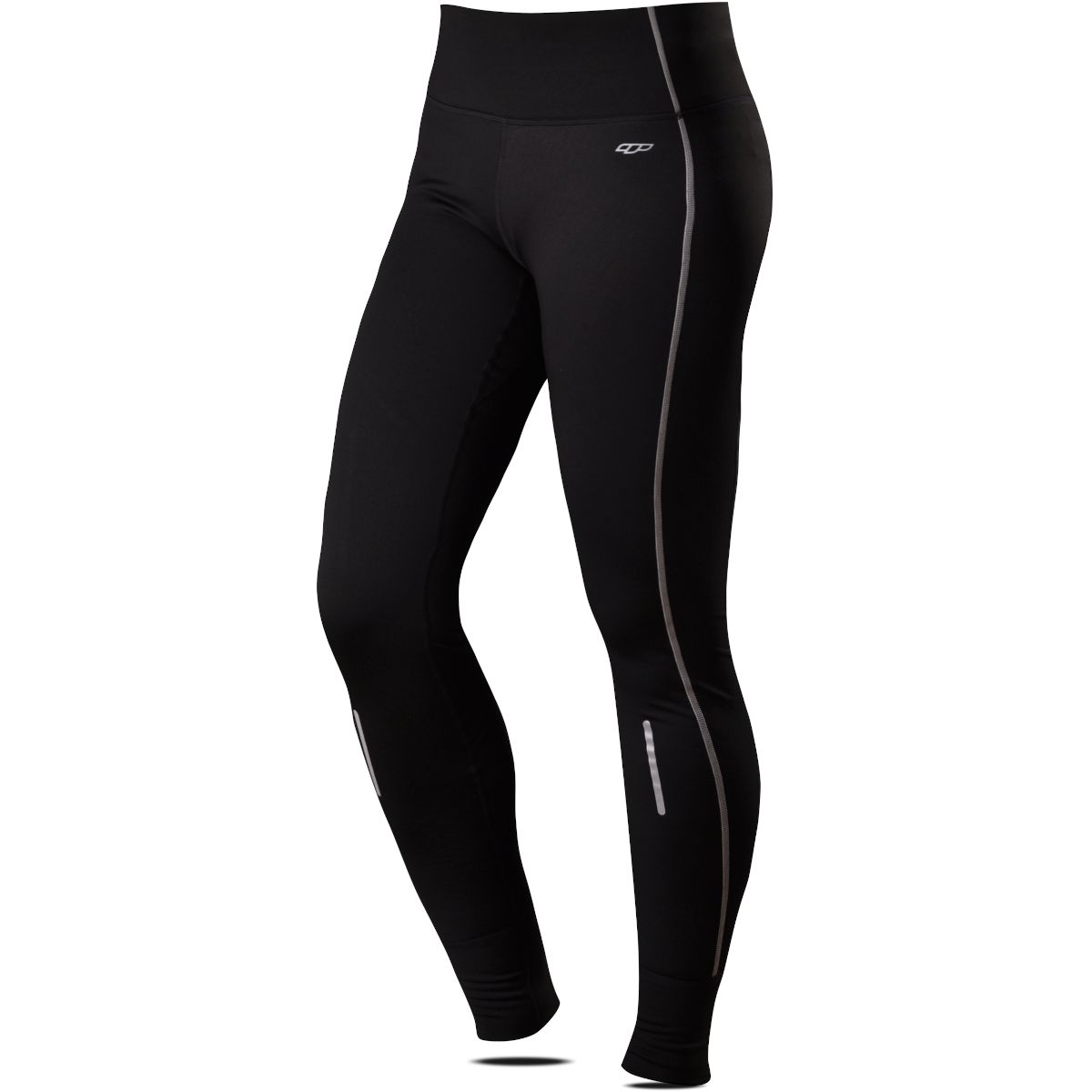 Штаны Trimm TERA PANTS grafit black женские, размер L, черные фото 