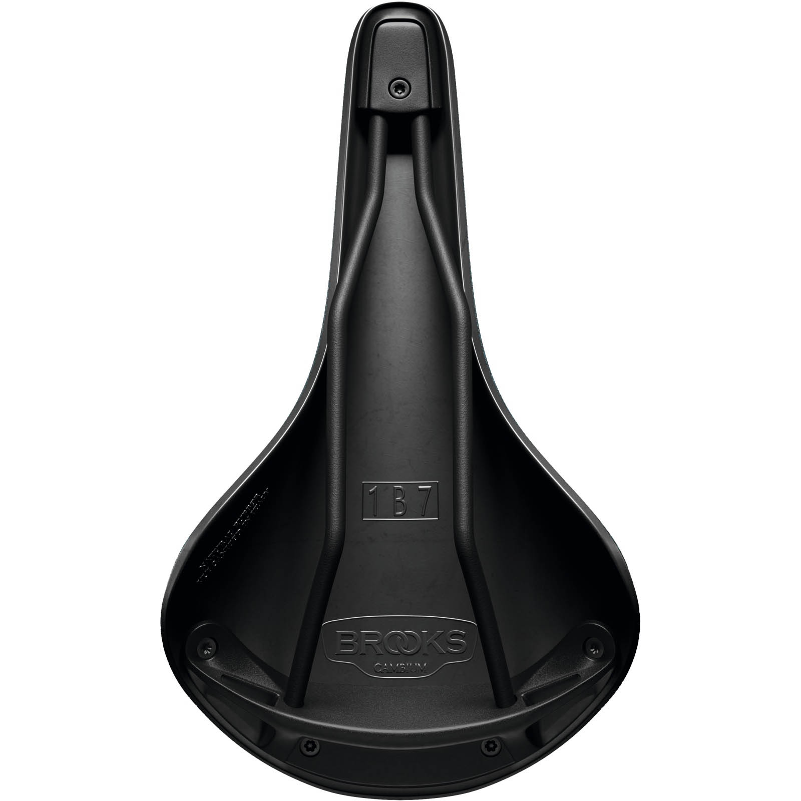 Седло Brooks CAMBIUM C17 BPD Octane фото 6