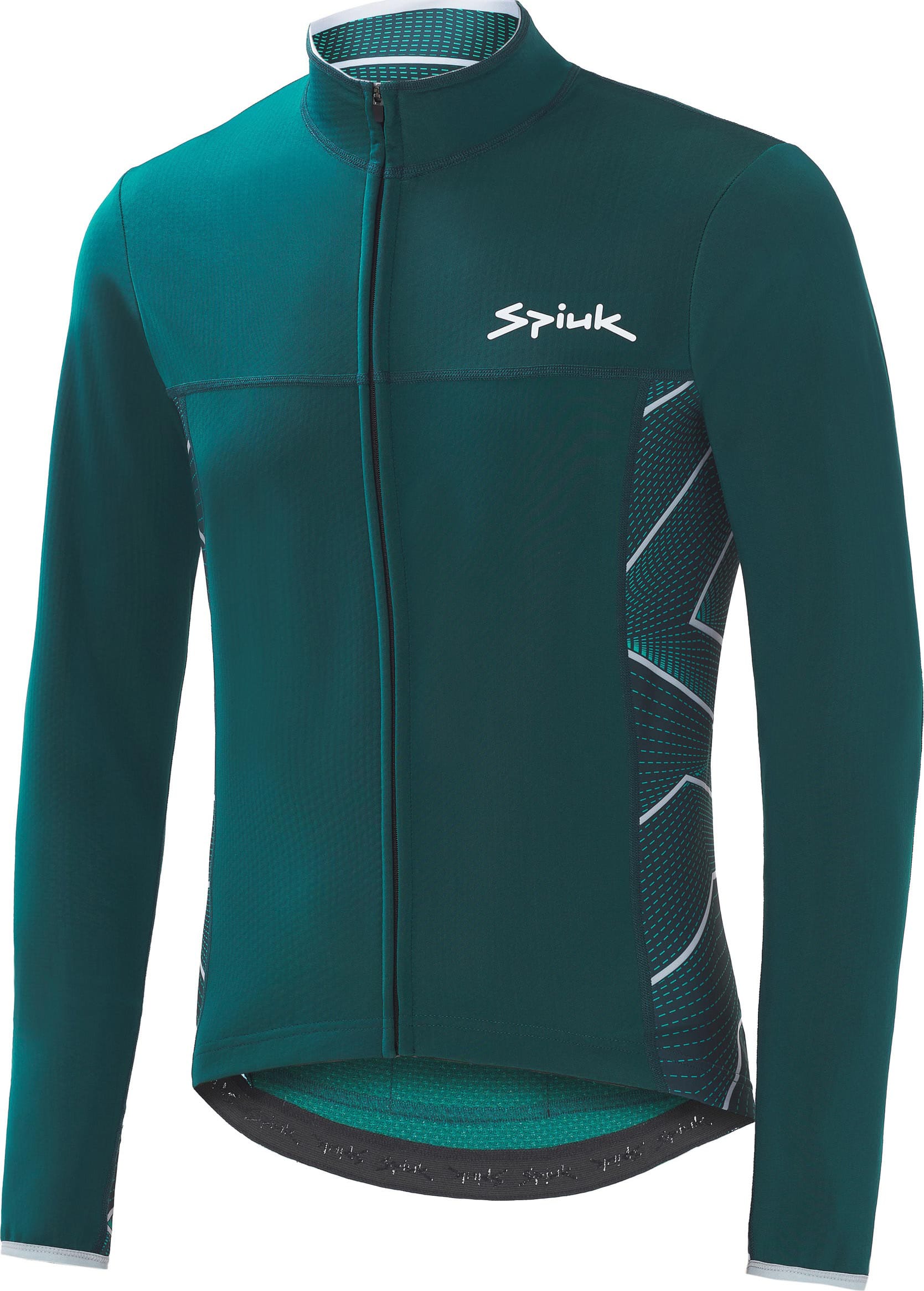 Куртка Spiuk Boreas Light Membrane мужская зеленая XL фото 