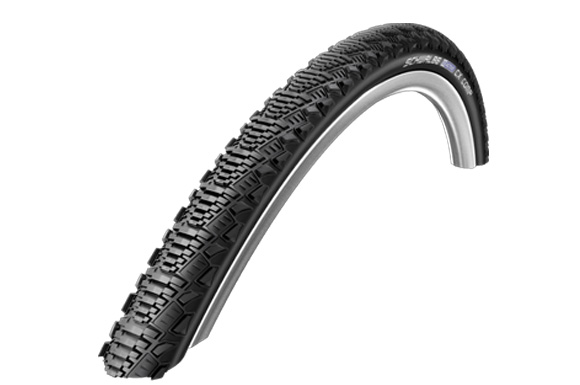 Покришка 28x1.20 (30-622) 700x30C Schwalbe CX COMP HS369 KevlarGuard B / B-SK SBC 50EPI фото 