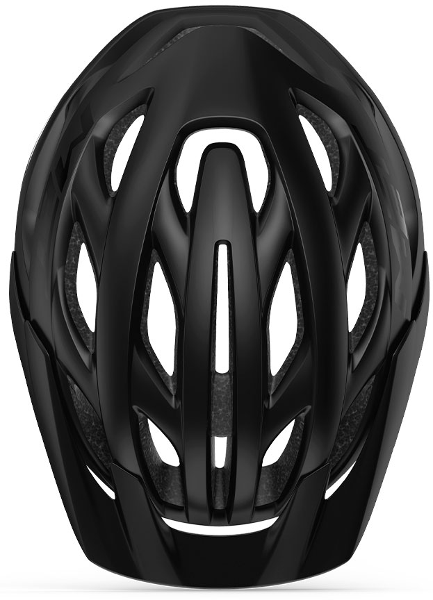Шолом Met VELENO MIPS CE розмір L (58-61), Black Matt Glossy фото 4