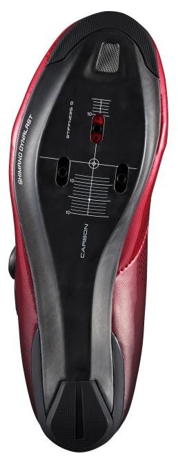 Взуття Shimano RC701MR червона, розмір EU47 фото 3