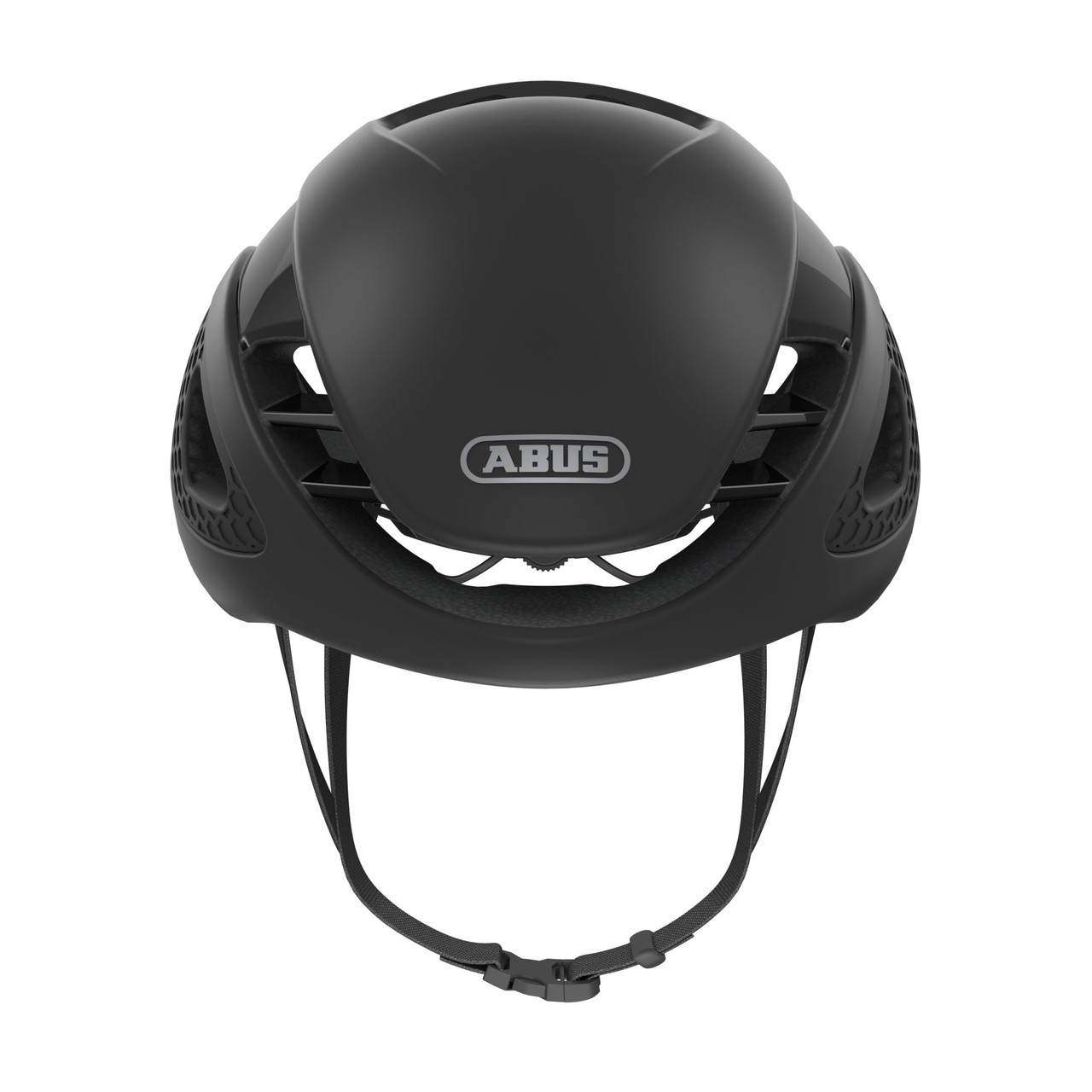 Шлем ABUS GAMECHANGER, размер M (52-58 см), Velvet Black, черный фото 3