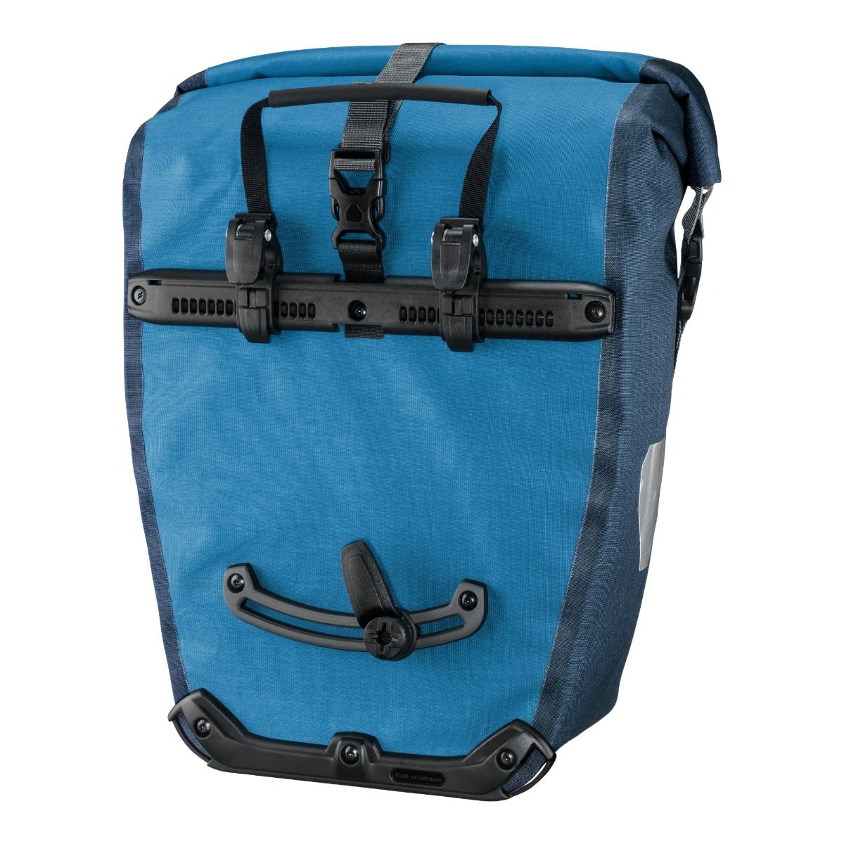 Гермосумка велосипедная Ortlieb Back-Roller Plus dusk blue-denim, 20 л фото 2