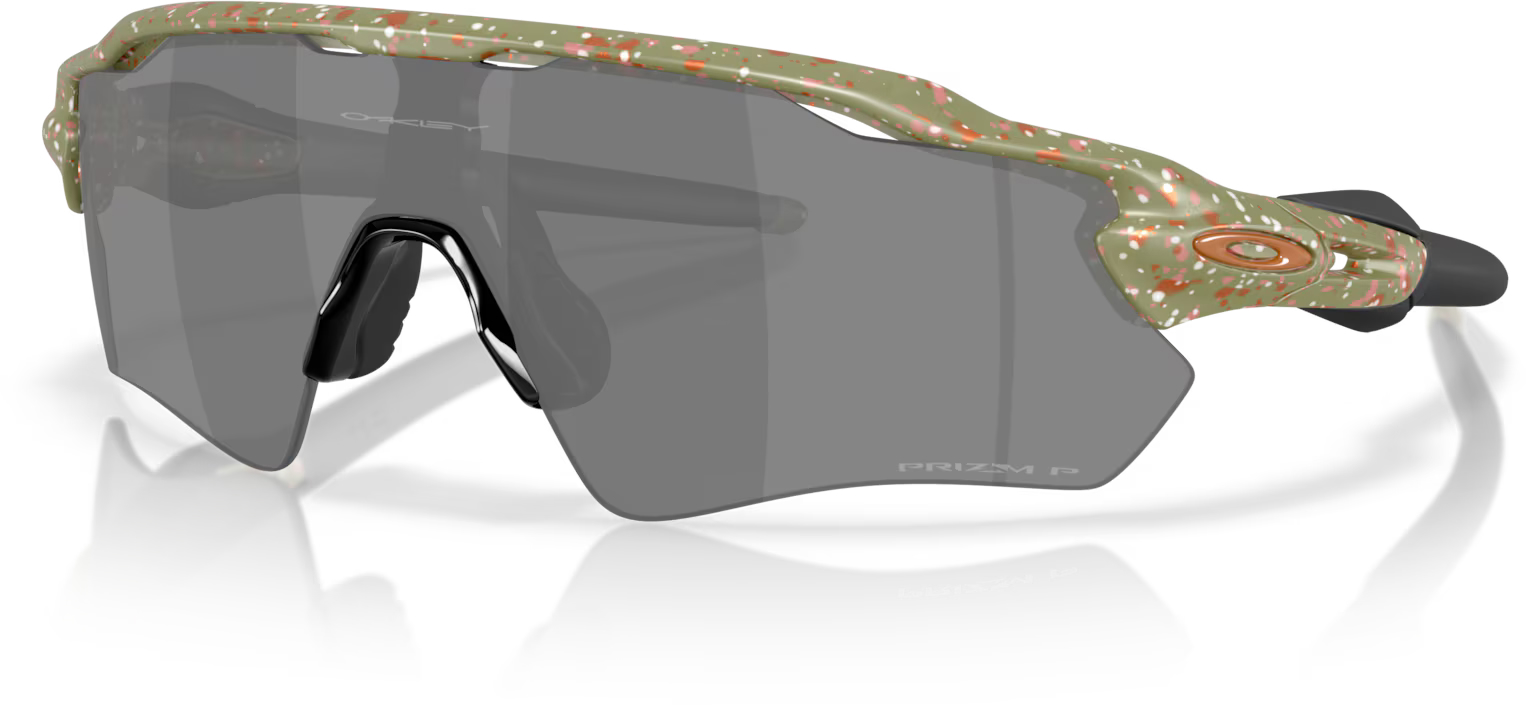 Очки Oakley RADAR EV PATH Matte Fern Terrazzo / Prizm Black фото 