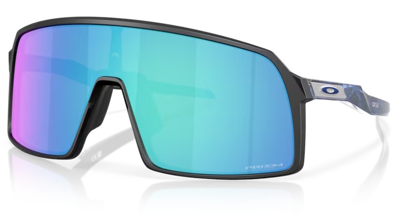 Окуляри Oakley SUTRO Polished Black / Prizm Sapphire фото 