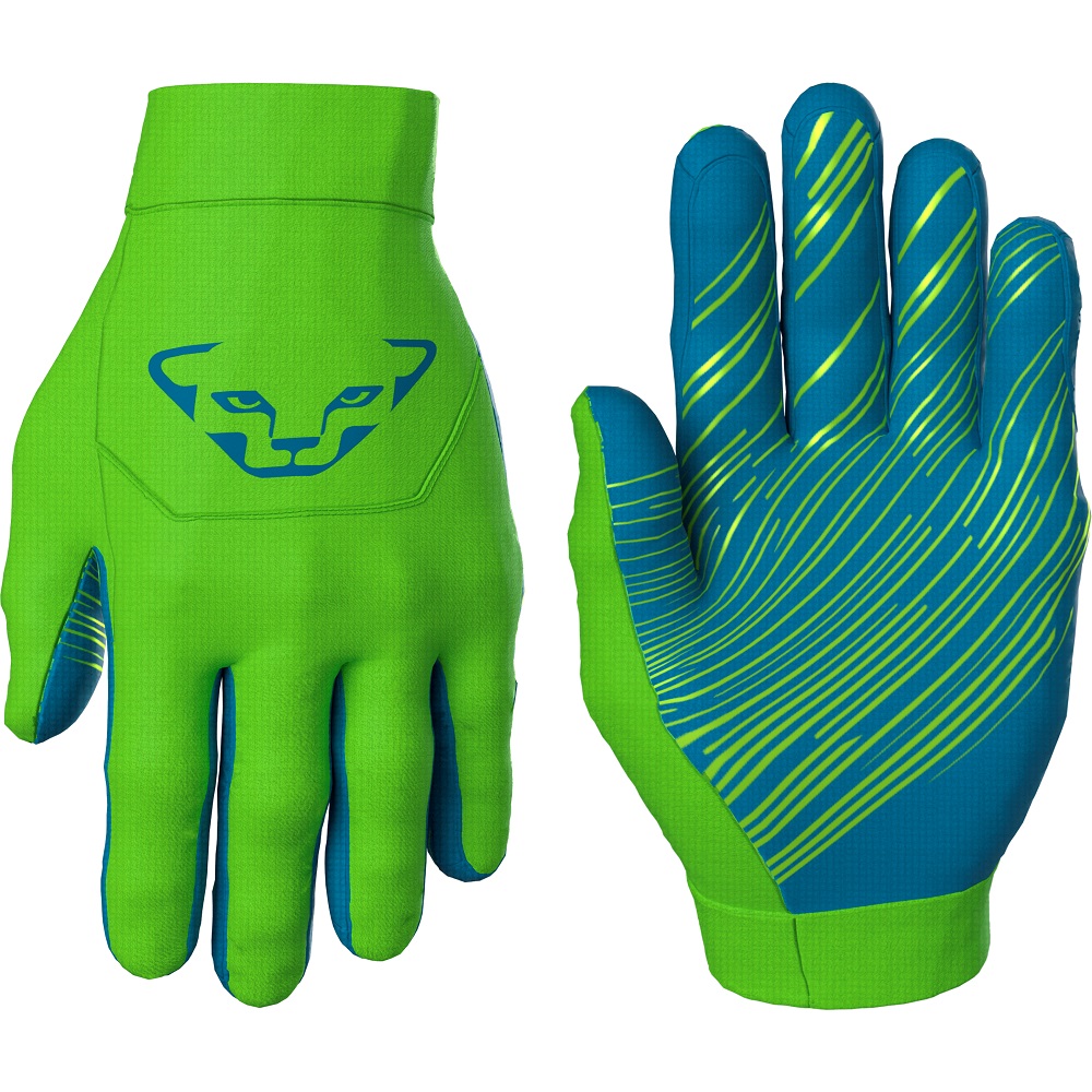 Перчатки Dynafit UPCYCLED THERMAL GLOVES 71369 5641, размер M, зеленые фото 