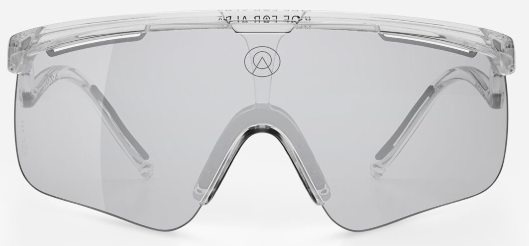 Окуляри Albaoptics DELTA Crystal Glossy VZUM Super Alu фото 2