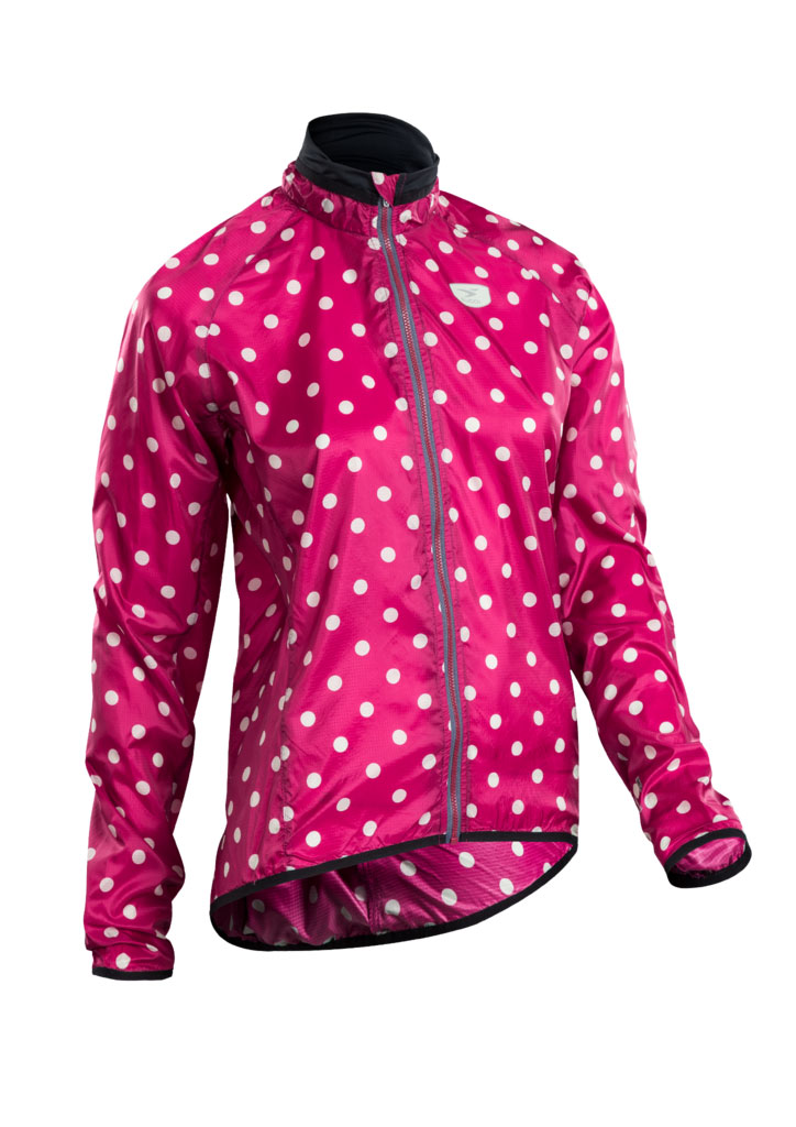 Куртка Sugoi, RS JACKET, женская, фиолетовая, L