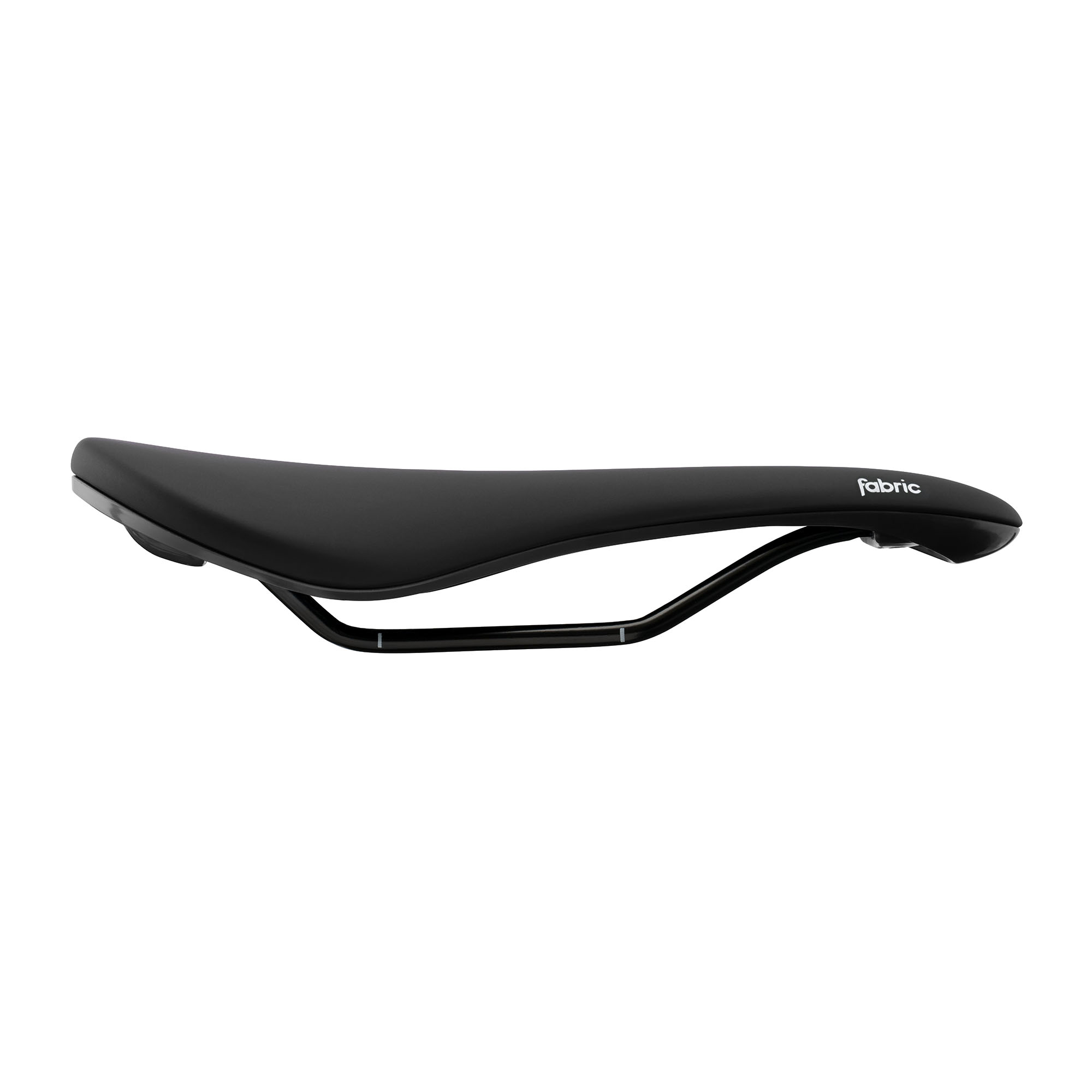 Седло Fabric SCOOP SPORT SHALLOW 142мм, черное фото 