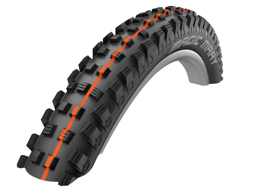 Фотография Покрышка 27.5x2.60 650B (65-584) Schwalbe MAGIC MARY Evo Apex SnakeSkin TLE B/B-SK HS447 Addix Soft, 67EPI 1 Покрышка 27.5x2.60 650B (65-584) Schwalbe MAGIC MARY Evo Apex SnakeSkin TLE B/B-SK HS447 Addix Soft, 67EPI фото 1
