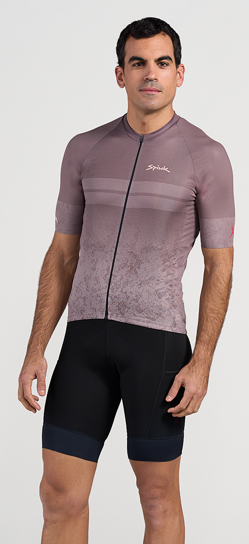 Велотруси Spiuk All Terrain Gravel на лямках чоловічі чорні S фото 3
