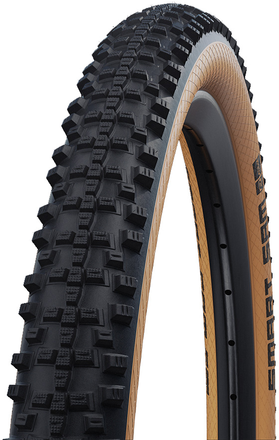 Покрышка 27.5x2.25 (57-584) Schwalbe SMART SAM K-Guard B/CL-SK+RT HS476 SBC 50EPI (OEM) фото 