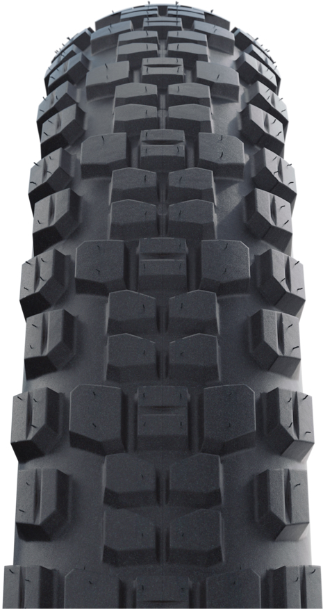 Покришка 27.5x2.60 (65-584) Schwalbe JOHNNY WATTS Perf, DD, GreenGuard, B/B-SK+RT HS604 ADDIX 67EPI B фото 2
