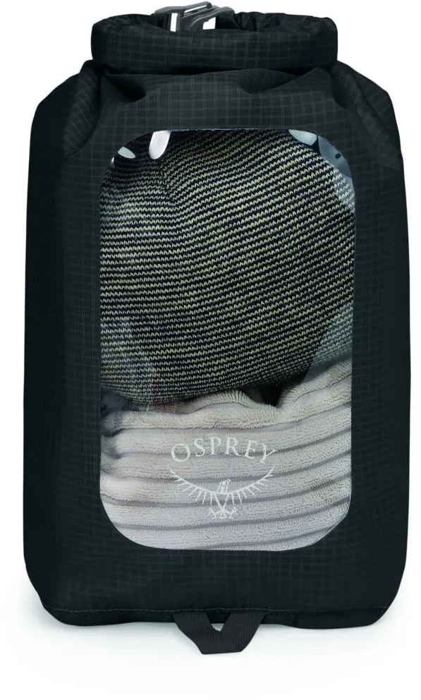 Гермомешок Osprey DRYSACK 6L w/Window Black O/S фото 2