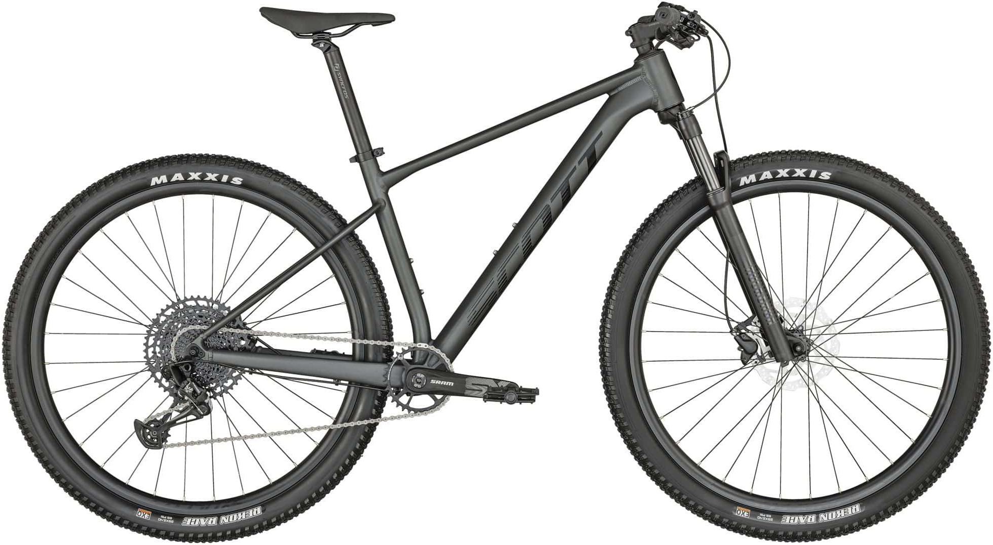 Велосипед 29" Scott SCALE 970 (EU) рама - L Grey A5 фото 