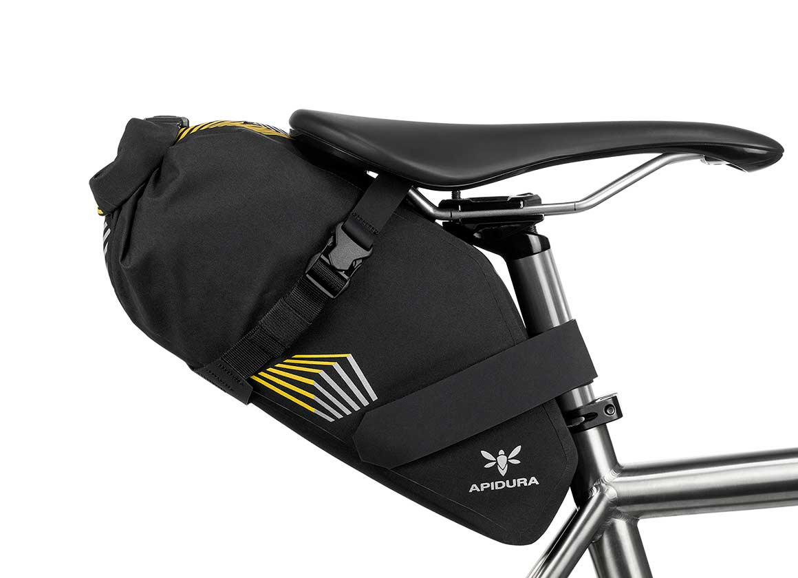 Сумка підсідельна компресійна Apidura Racing Saddle Pack (5L) фото 