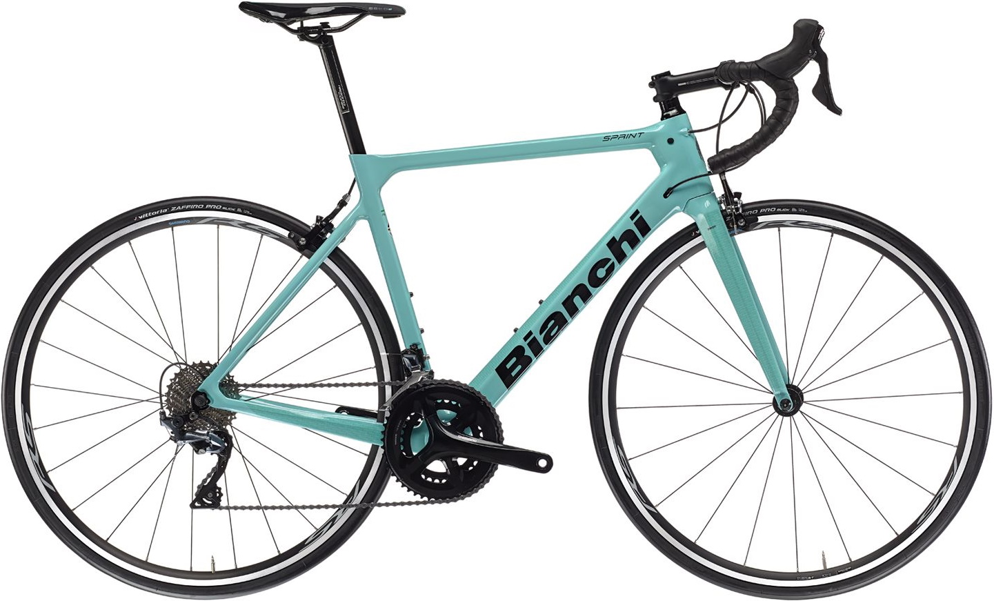Велосипед 28" Bianchi SPRINT Ultegra рама - 44 см Celeste A1 фото 