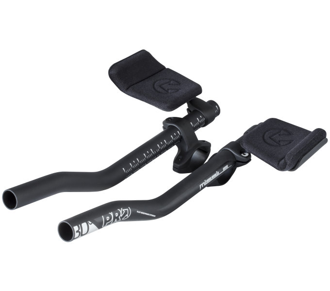 Лежак PRO Missile S-Bend Clip-on, Al фото 