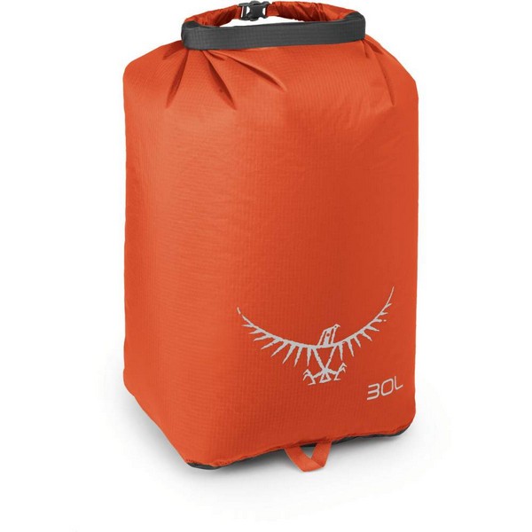 Гермомешок Osprey Ultralight Drysack 30L оранжевый фото 2