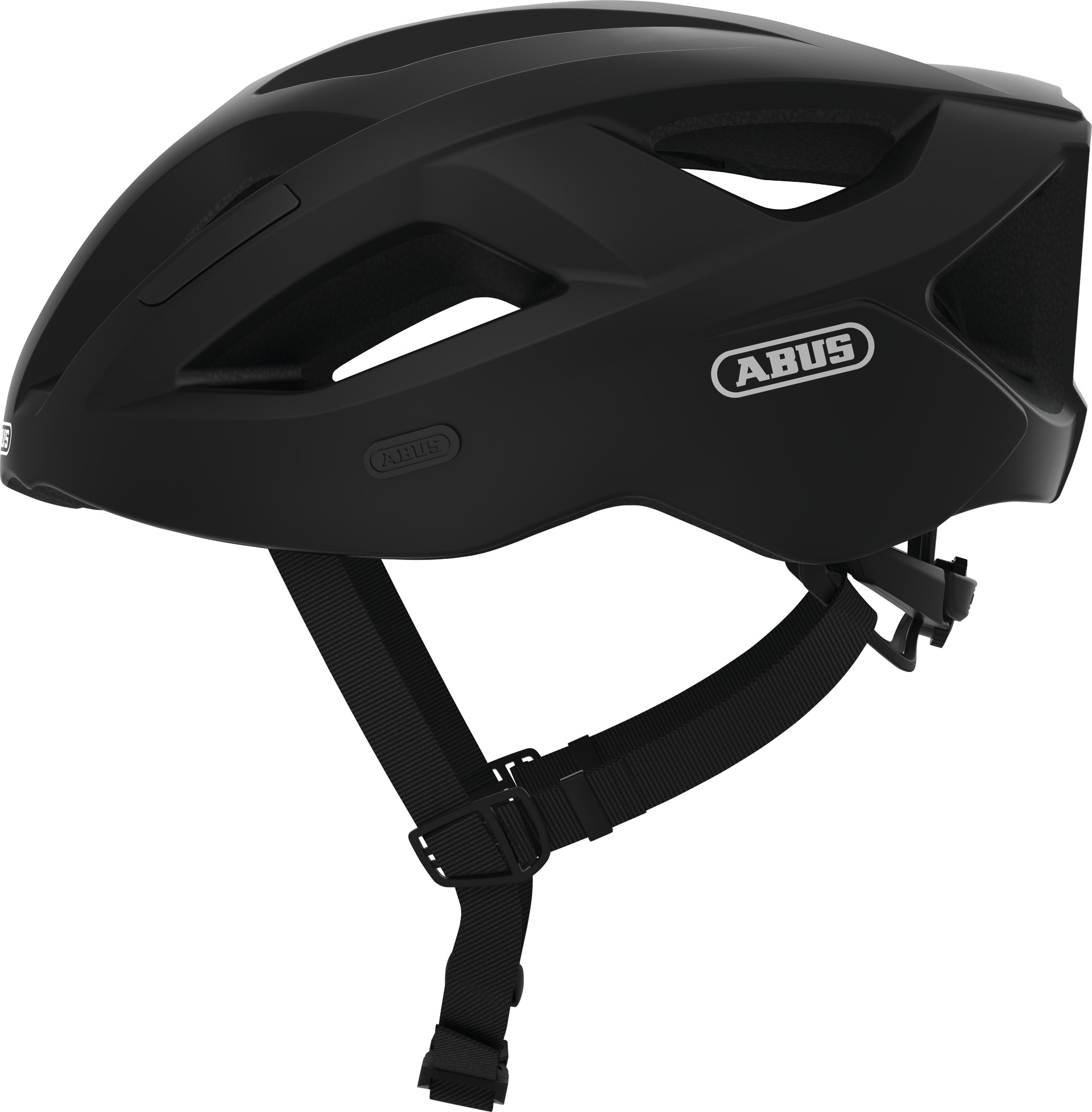 Шлем ABUS ADURO 2.1, размер S (51-55 см), Velvet Black, черный фото 