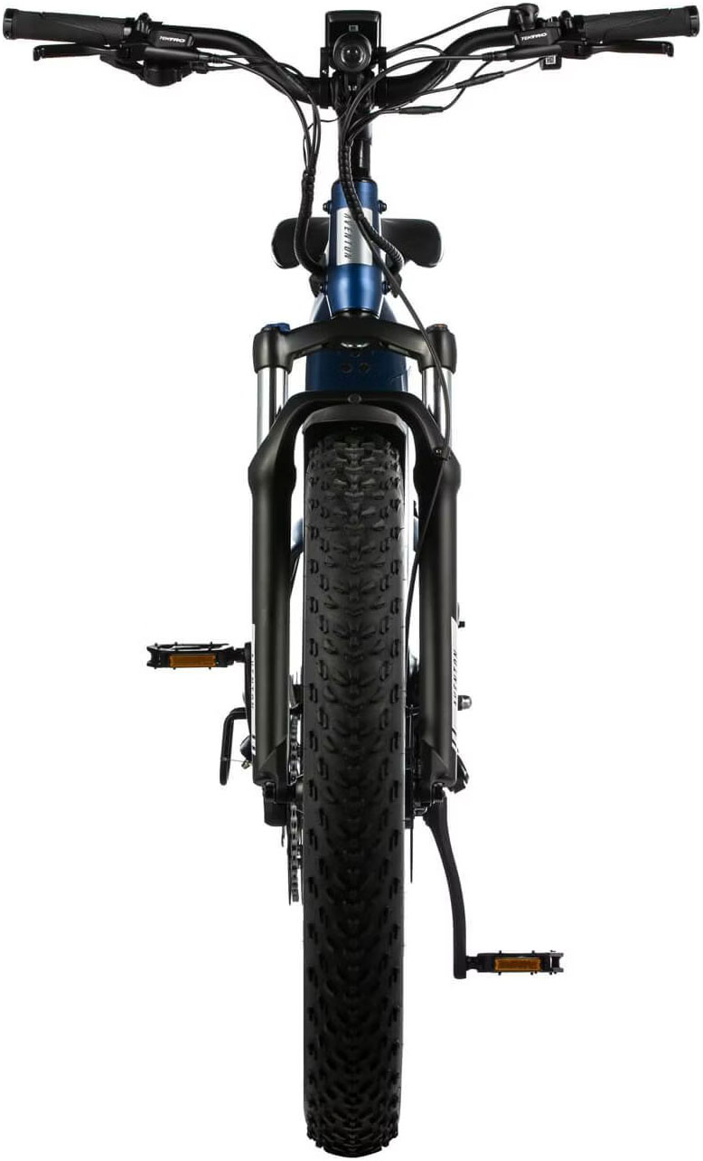 Електровелосипед 26" Aventon Aventure.2 ST 750 рама - M Cobalt Blue A4 фото 4