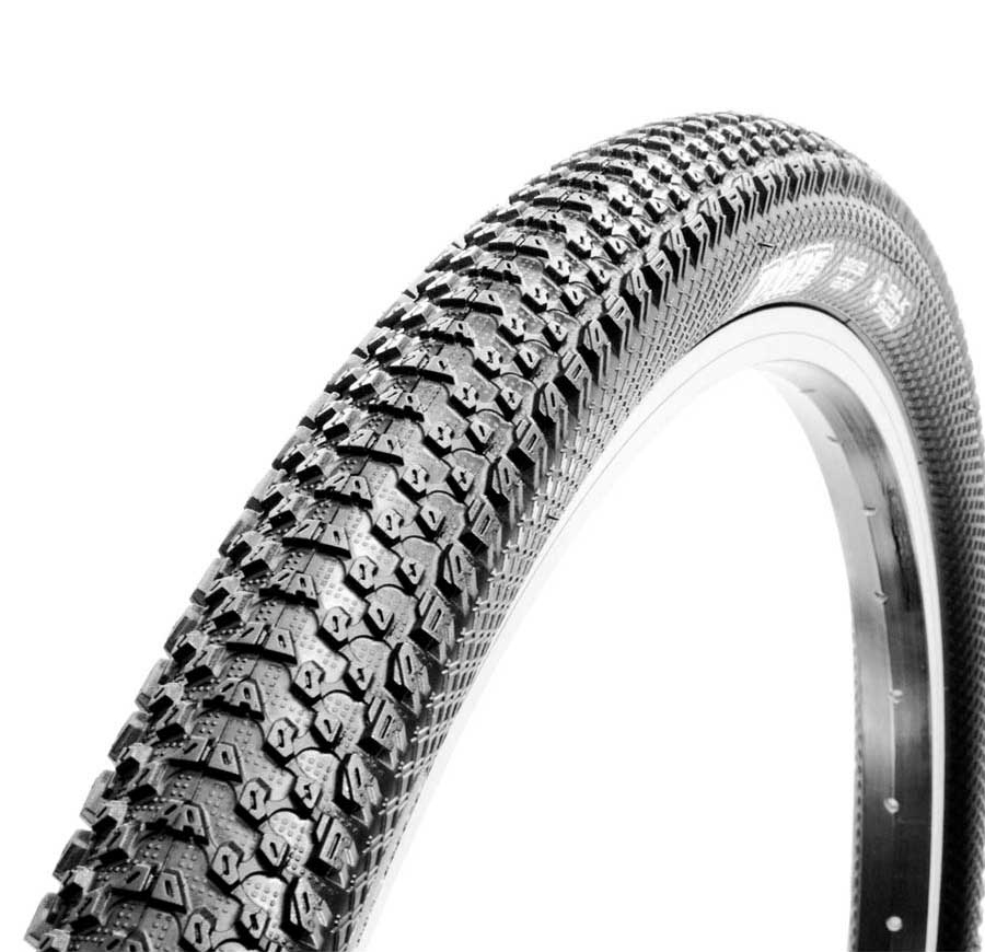 Покришка 27.5x2.10 Maxxis Pace (52-584) 60TPI, Wire, чорна