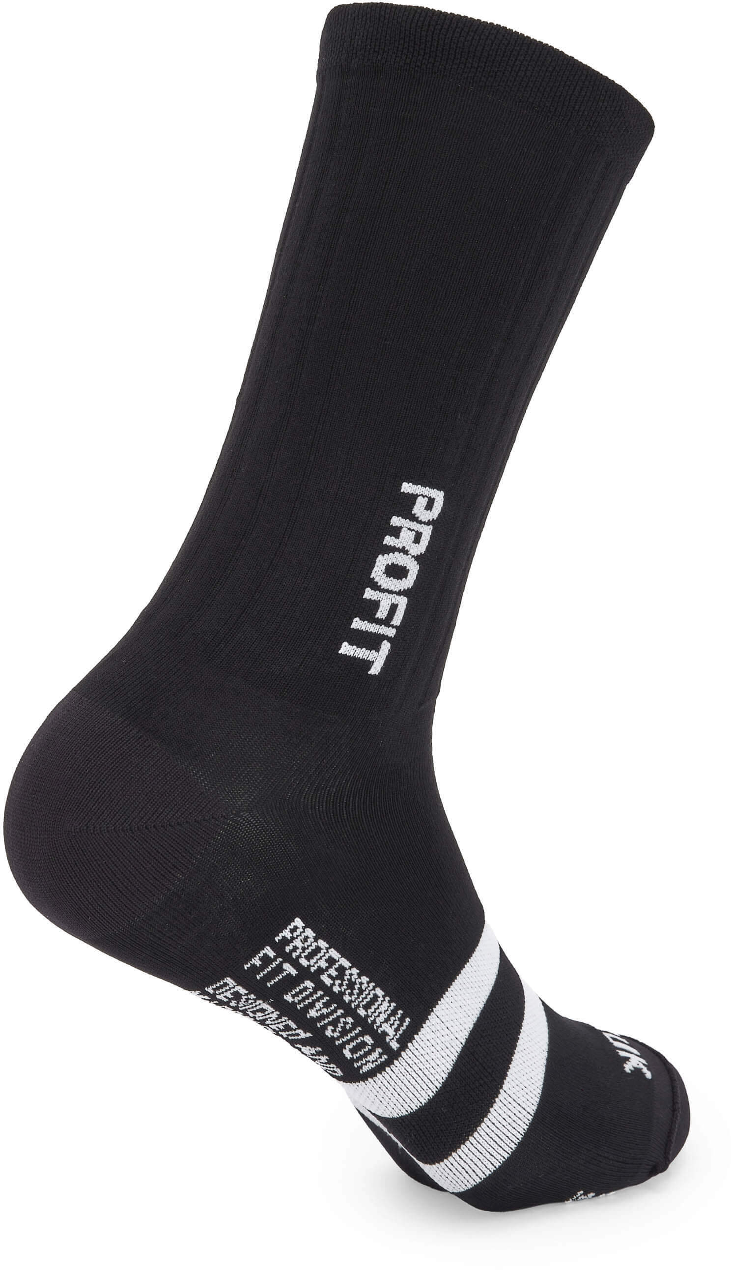 Носки Spiuk Profit long черные р 38-42 фото 2
