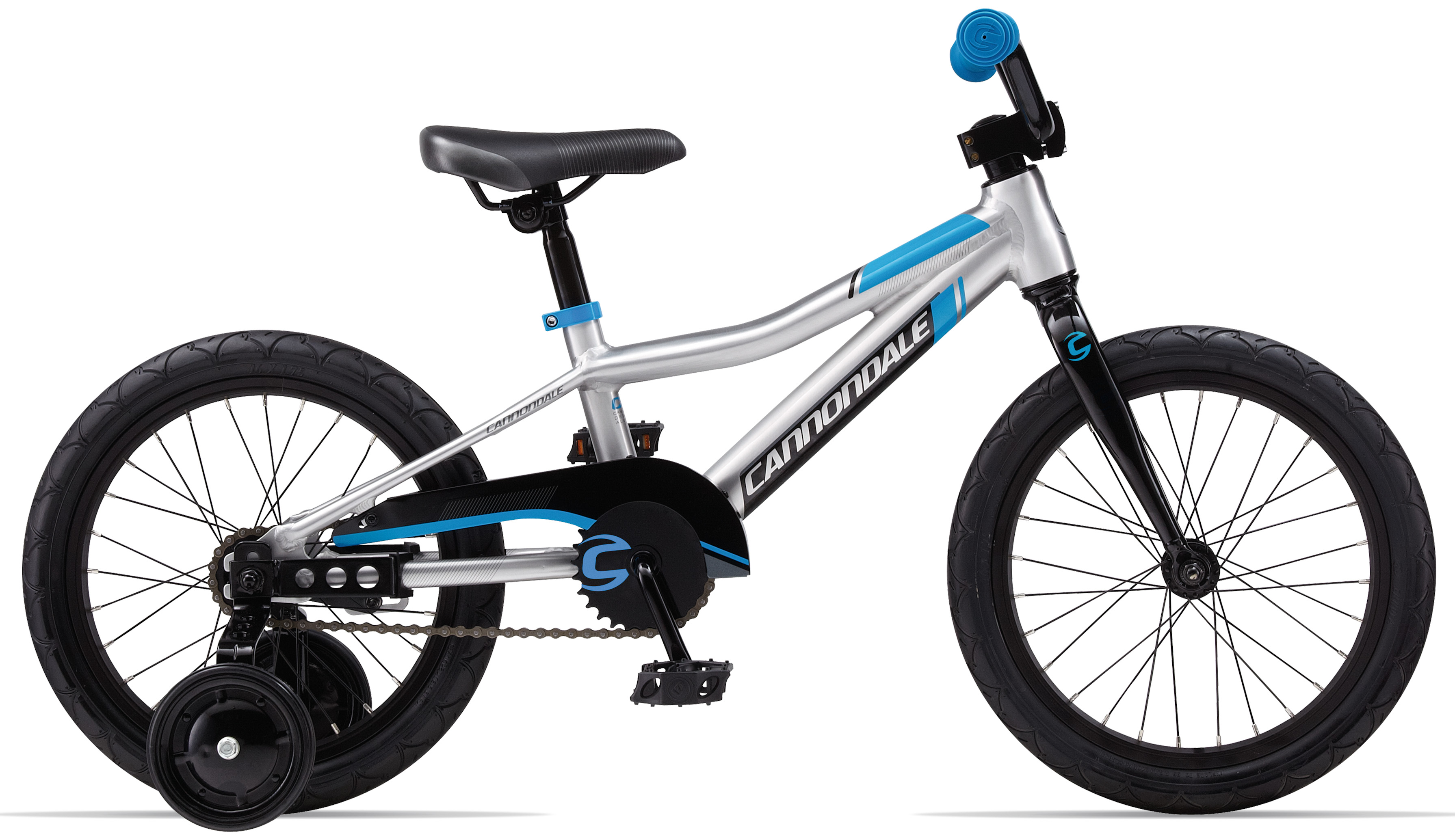 Велосипед 16 "Cannondale TRAIL CB BOYS 2015 bruahed