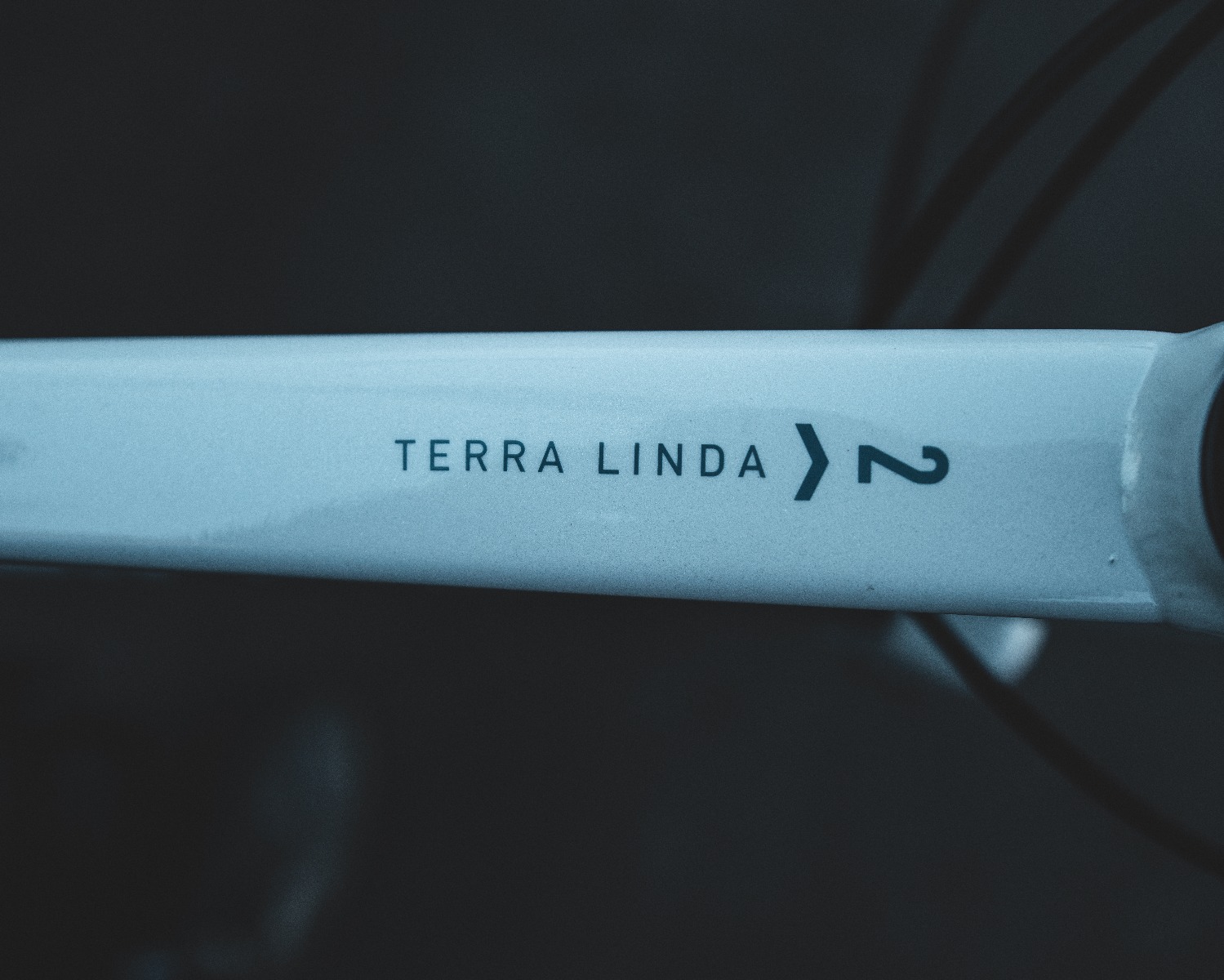 Велосипед 28" Marin TERRA LINDA 2 рама - XS 2021 Gloss White/Ash Blue/Deep Blue фото 3