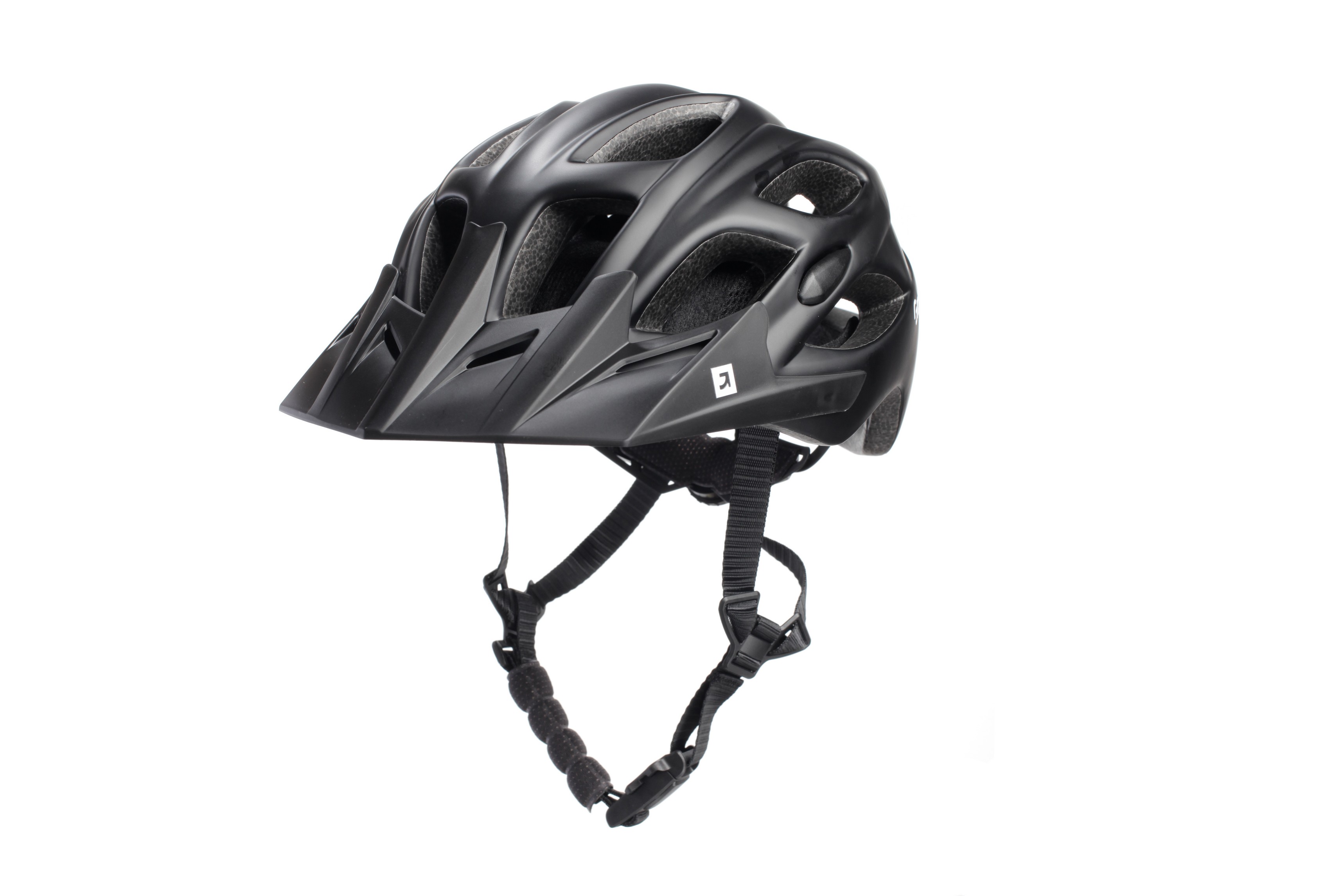Шлем Green Cycle Rebel размер 54-58см черный мат фото 