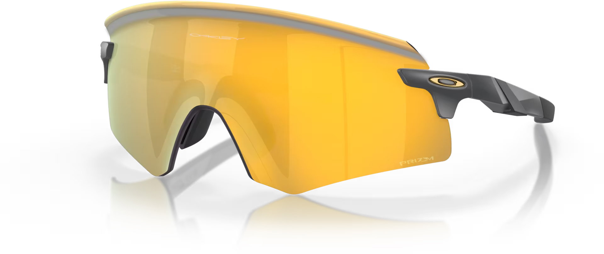 Окуляри Oakley ENCODER Matte Carbon / Prizm 24K фото 