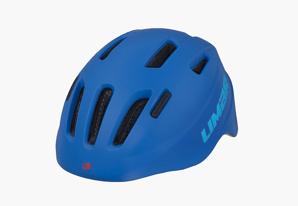 Шлем Limar 224, размер S (46-52см), синий фото 