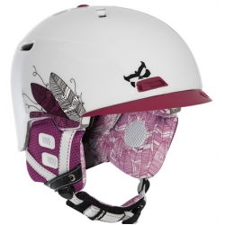Шлем зимний KALI Deva Feather размер-XS pink