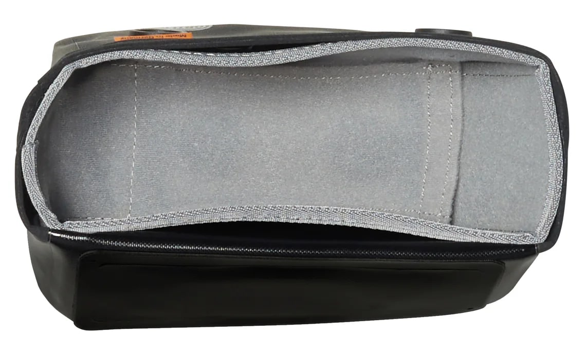 Гермосумка Ortlieb Toptube-Bag Black Matt, 1,5 л фото 4
