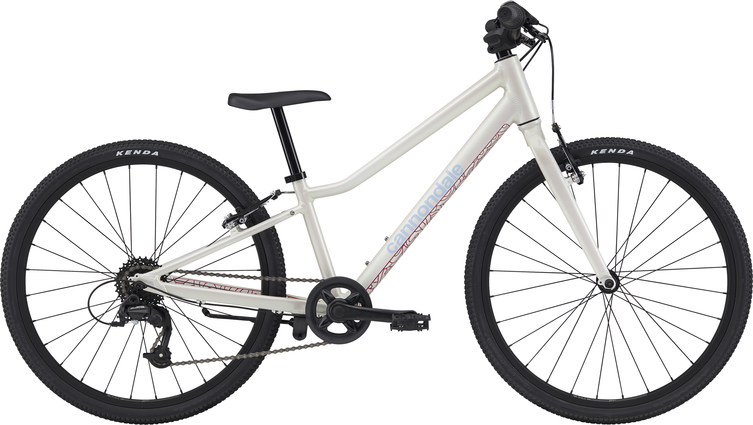 Велосипед 24" Cannondale QUICK OS 2025 IRD фото 