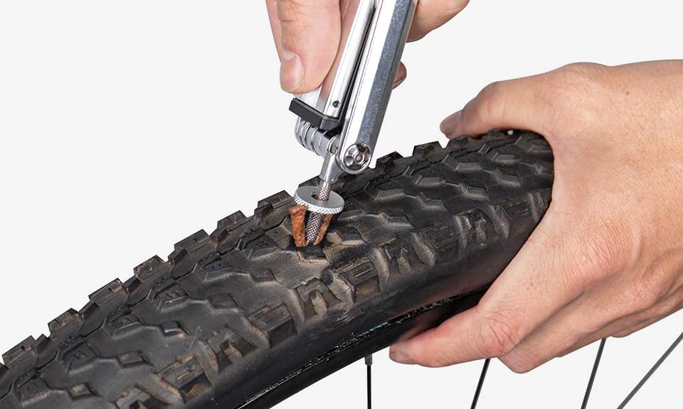Мультитул Topeak TUBI 18, 18 інструментів, чорний фото 6