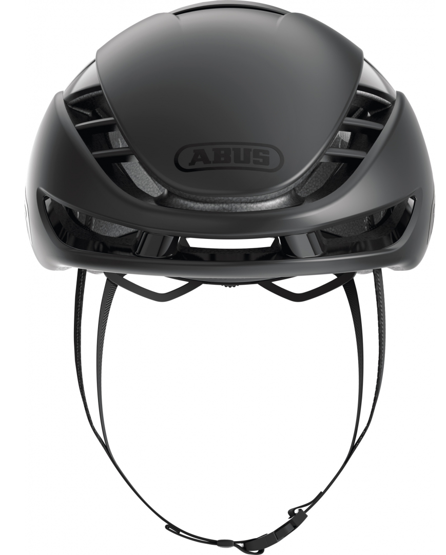 Шолом ABUS GAMECHANGER 2.0, розмір L (57-61 см), Velvet Black фото 2