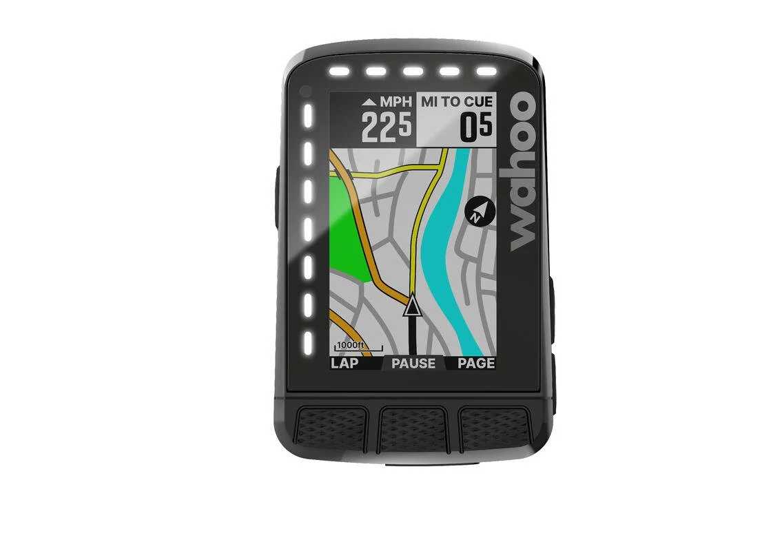 Велокомпьютер Wahoo ELEMNT ROAM GPS V2 WFCC6 фото 3
