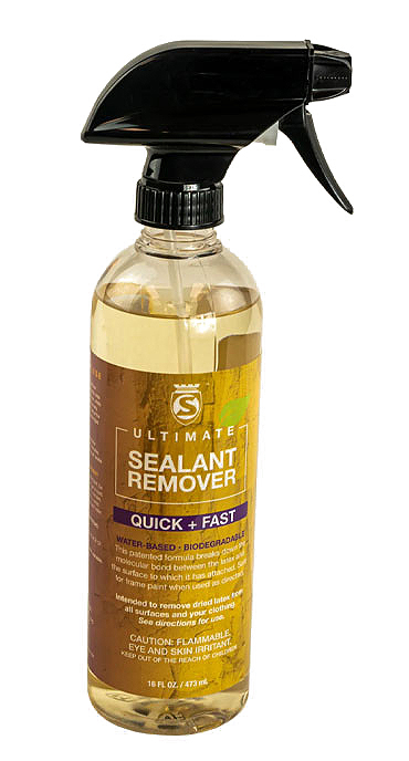 Очиститель SILCA Ultimate Sealant Remover, для удаления герметика, 473 мл