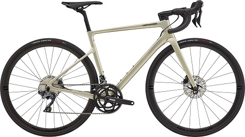 Велосипед 28" Cannondale SuperSix EVO Carbon Disc Women’s Ultegra рама - 48см 2020 CHP